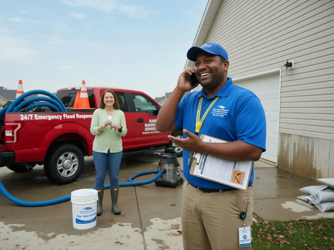 Storm Damage Water Removal Huntsville, UT FAQs